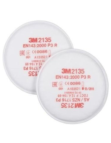 3M 2135 stoffilter P3 R
