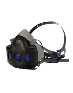 3M Secure Click HF-801SD halfgelaatsmasker