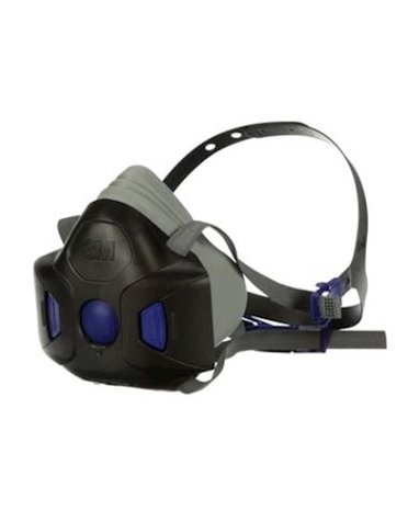 3M Secure Click HF-801SD halfgelaatsmasker