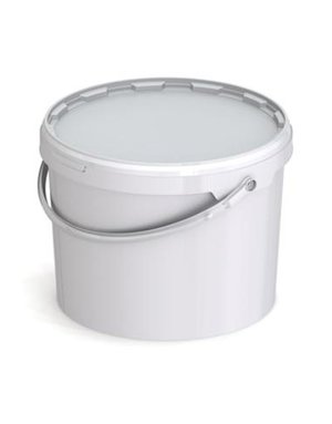 3M witte opbergemmer t.b.v. volgelaatsmasker