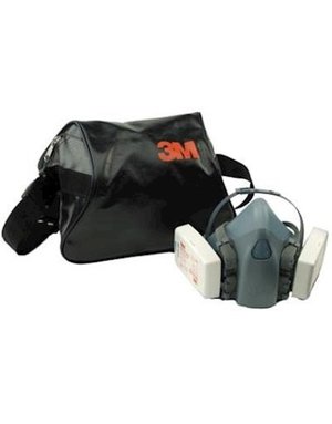 3M 0106 draagtas t.b.v. halfgelaatsmaskers