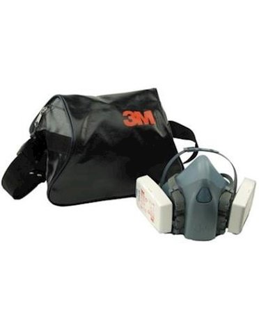 3M 0106 draagtas t.b.v. halfgelaatsmaskers
