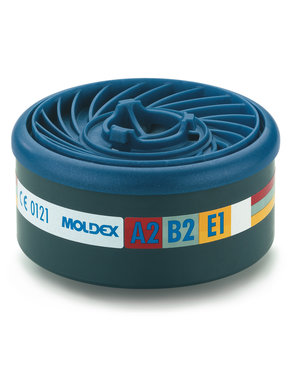 Moldex Moldex 950001 gas- en dampfilter A2B2E1