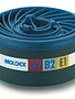Moldex Moldex 950001 gas- en dampfilter A2B2E1