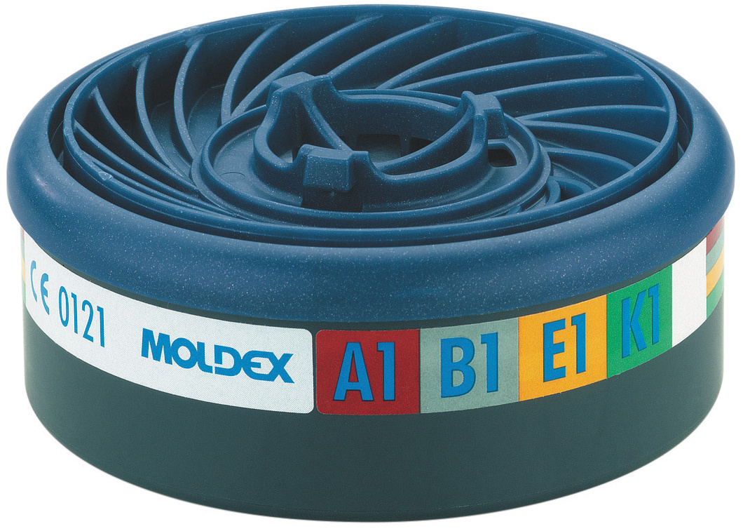 Moldex Gas en dampfilter