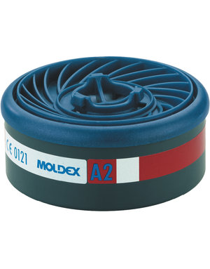 Moldex Moldex 920001 gas- en dampfilter A2