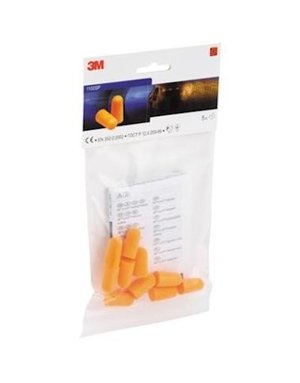 3M 3M 1100 oordop in Small Pack