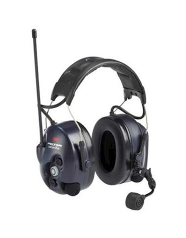 3M Peltor LiteCom Plus Headset gehoorkap met hoofdband
