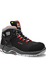 ELTEN GmbH ARTURO black-red Mid ESD S3
