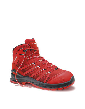 ELTEN GmbH LARROX Work GTX red Mid S3 CI