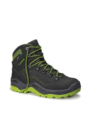 Lowa RENEGADE Work GTX green Mid S3 CI