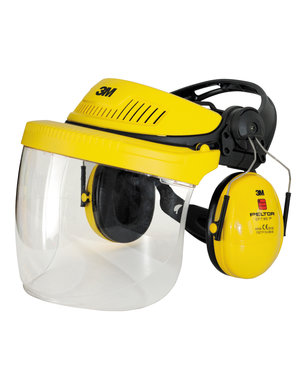 3M Peltor G500 Combinatieset Industrie