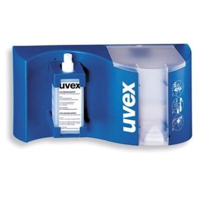 Brillenreinigingsstation