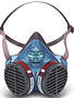 Moldex Moldex 510401 FFA1 halfgelaatsmasker