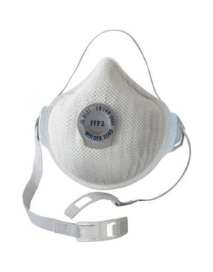 Moldex Moldex 350501 stofmasker FFP3 NR met uitademventiel