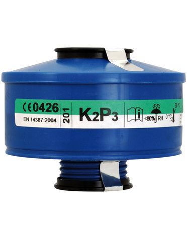 Spasciani 201 combinatiefilter K2-P3 R