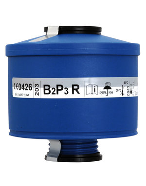 Spasciani 202 combinatiefilter B2-P3 R