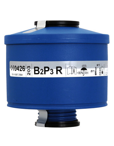 Spasciani 202 combinatiefilter B2-P3 R