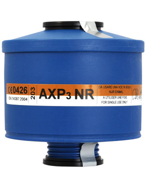 Spasciani 203 combinatiefilter AX-P3 NR