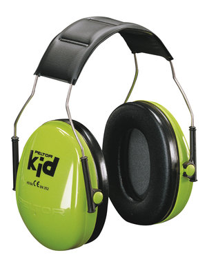 3M Peltor Kid gehoorkap met hoofdband