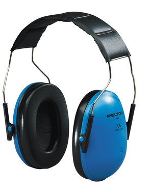 3M 3M Peltor H4A-300 gehoorkap met hoofdband