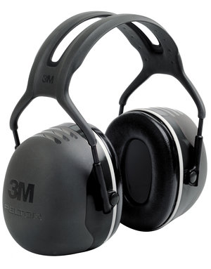 3M Peltor X5A gehoorkap met hoofdband