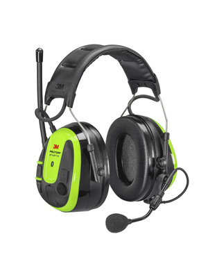 3M Peltor WS Alert XPI Headset met hoofdband