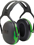 3M 3M Peltor X1A gehoorkap met hoofdband