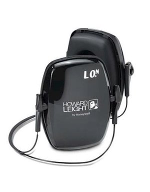 Howard Leight Leightning L10Ns gehoorkap met nekbeugel