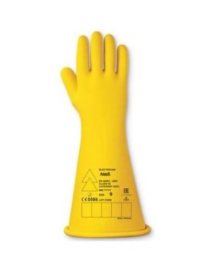 Ansell Electrician E015Y handschoen