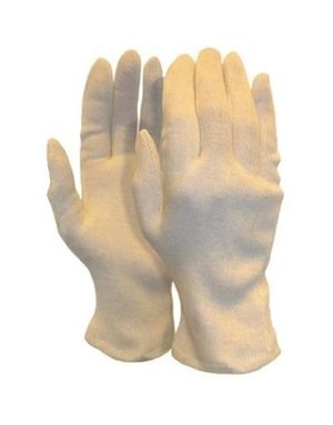 Interlock handschoen, herenmaat (200 grams)