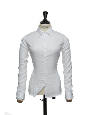 J. HARVEST & FROST GREEN BOW 01 WOMAN SHIRT