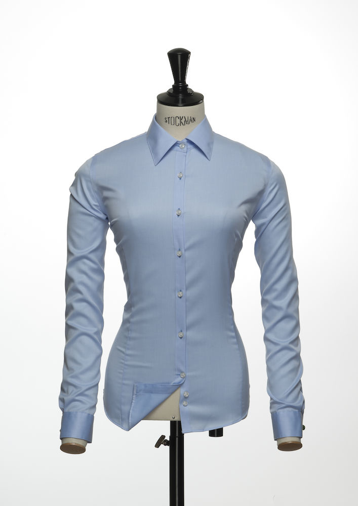 J. HARVEST & FROST GREEN BOW 01 WOMAN SHIRT