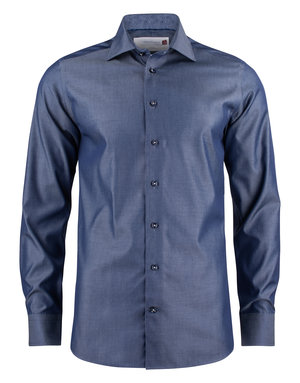 J. HARVEST & FROST RED BOW 120 REGULAR SHIRT