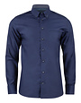 J. HARVEST & FROST RED BOW 121 REGULAR SHIRT