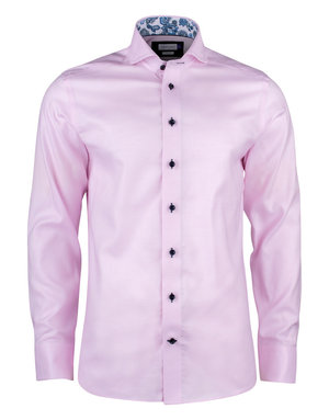 J. HARVEST & FROST PURPLE BOW 145 REGULAR SHIRT