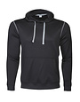 PRINTER PENTATHLON HOODED SWEATER