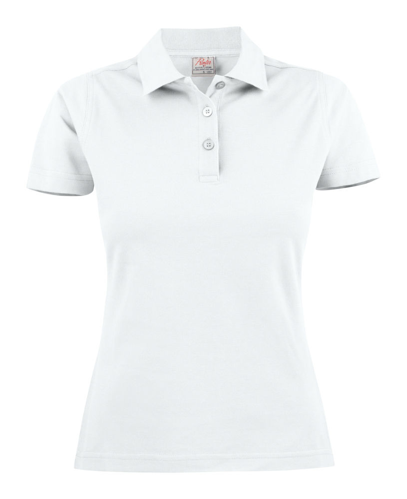 PRINTER SURF LADY LIGHT POLO