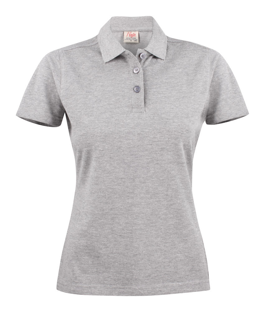 PRINTER SURF LADY LIGHT POLO