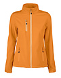 Printer Red Flag PRINTER VERT LADY SOFTSHELL JACKET