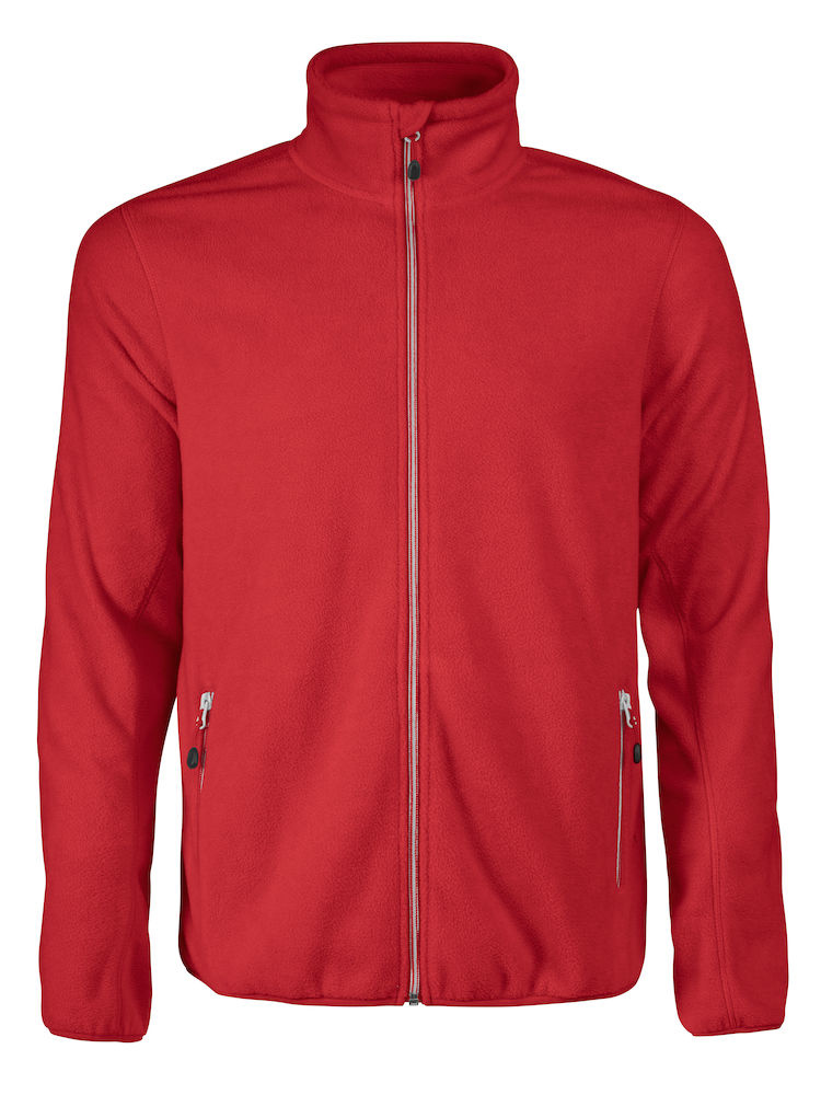 Printer Red Flag PRINTER ROCKET FLEECE JACKET