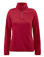 Printer Red Flag PRINTER FRONTFLIP LADY FLEECE HALF ZIP