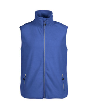 Printer Red Flag PRINTER SIDEFLIP FLEECE VEST  4