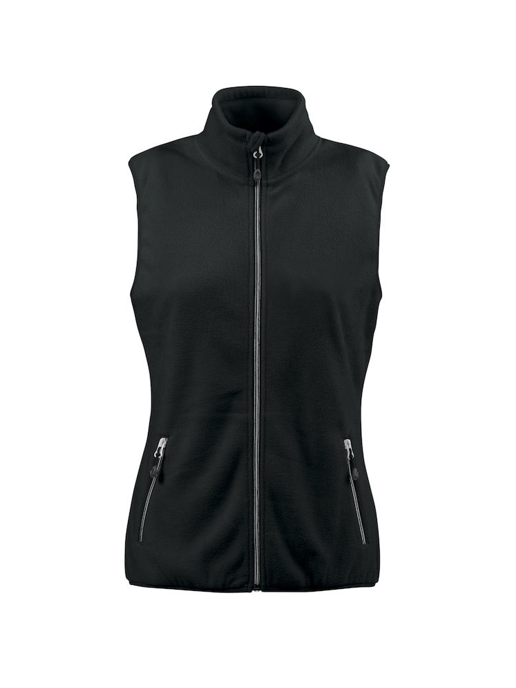 Printer Red Flag PRINTER SIDEFLIP LADY FLEECE VEST