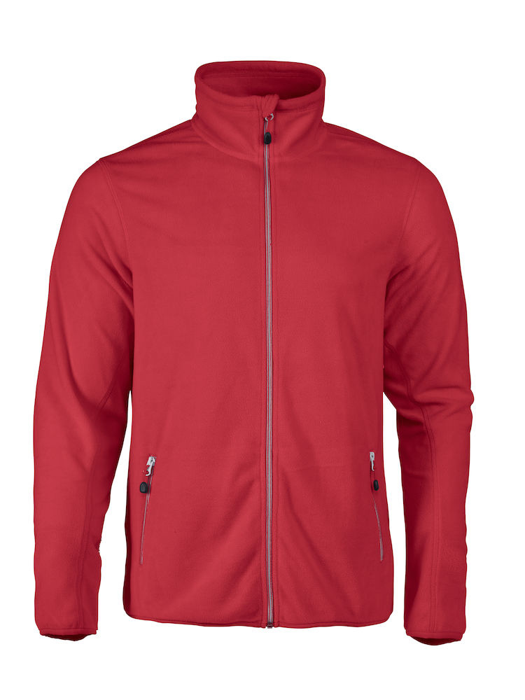 Printer Red Flag PRINTER TWOHAND FLEECE JACKET