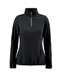 Printer Red Flag PRINTER RAILWALK LADY FLEECE HALFZIP