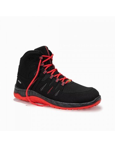 ELTEN GmbH MADDOX GTX W black-red Mid ESD S3 CI