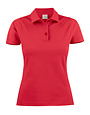 Printer Essentials PRINTER SURF LADY LIGHT POLO