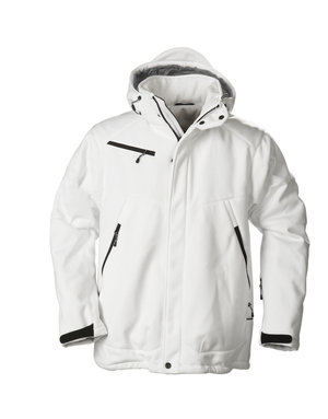 Printer Essentials PRINTER SKELETON SOFTSHELL JACKET