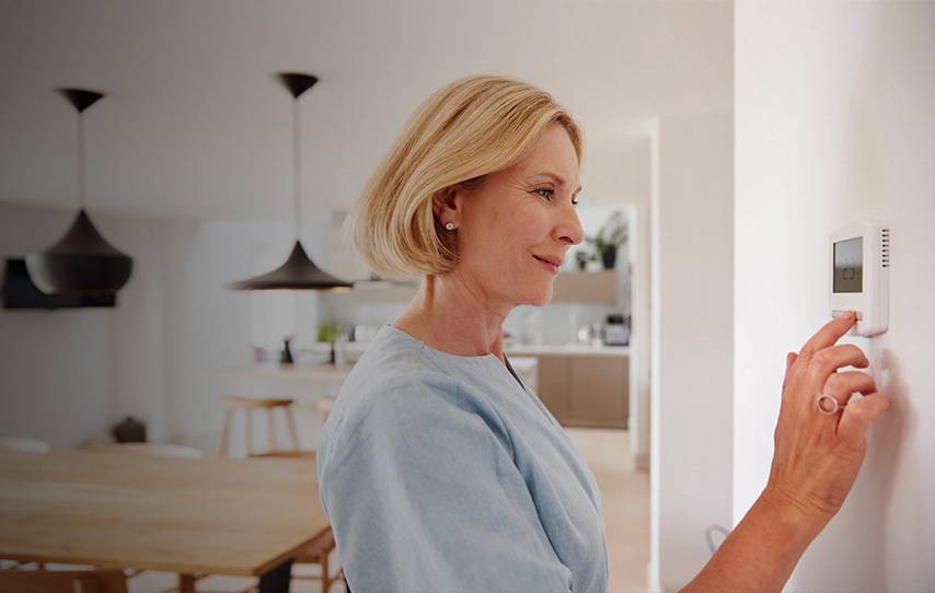 Voor infrarood<br>panelen